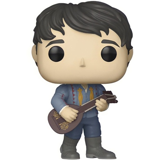 [FU58846] Pop! Tv: Witcher- Jaskier (Green Outfit)(Exc)