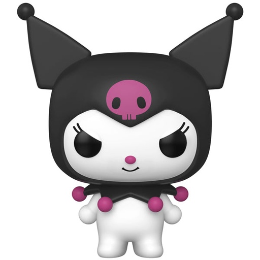 [FU61015] Pop! Sanrio: Hooded Kuromi (Exc)