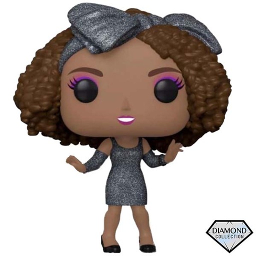 [FU61355] Pop! Icons: Whitney Houston (HWIK)(DGLT)(Exc)
