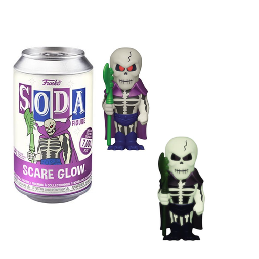 [FU51587] Vinyl SODA: Master Of The Universe- Scare Glow w/Chase (GLOW)