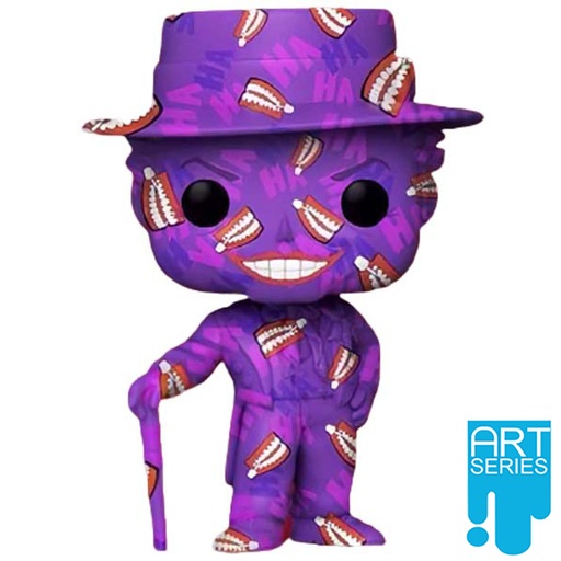 [FU60103] Pop! Artist Series: DC: Joker (Graffiti Deco)