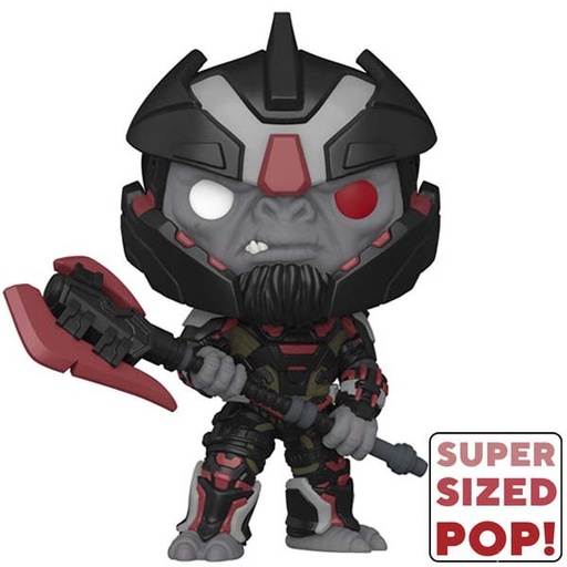 [FU59339] Pop Super! Halo Infinite- Escharum w/ Axe