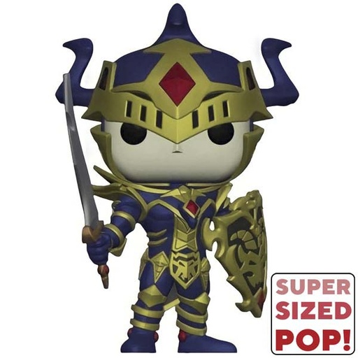 [FU60853] Pop Super! Animation: YuGiOh- Black Luster Sldr (MT)(TGTCon'22)