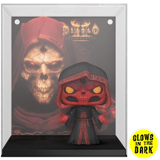 [FU56449] Pop Cover! Games: Diablo 2- Dark Wanderer (GLOW)(Exc)