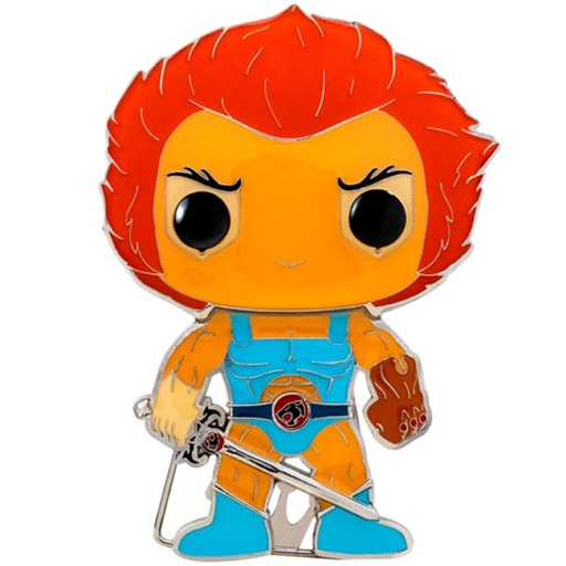 [FP-WBPP0001] Enamel Pin! Thundercats- Lion-O