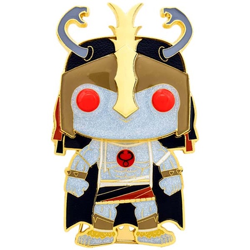 [FP-WBPP0006] Enamel Pin! Thundercats-  Mumm-ra Chase