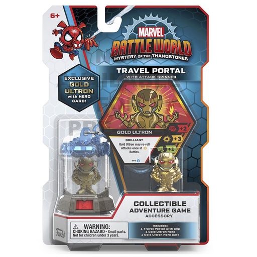 [FU51032] Marvel Battleworld: Travel Portal