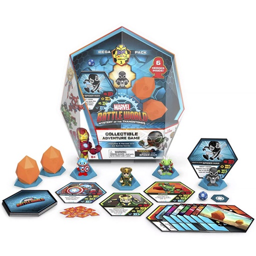 [FU49095] Marvel Battleworld: Mega Pack
