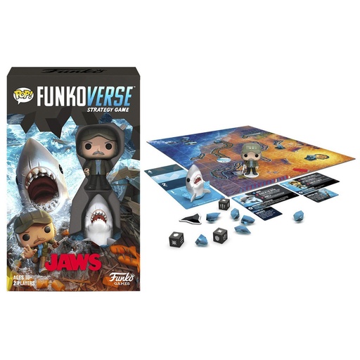 [FB46069] Funkoverse: Jaws - 100 Expandalone