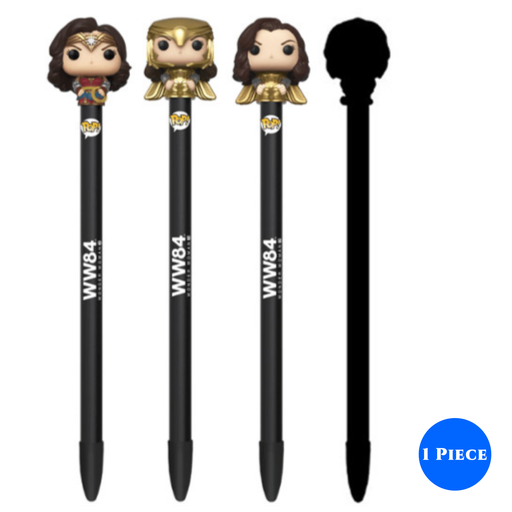 [FU47634] Pen Topper! Wonder Woman 16PC PDQ