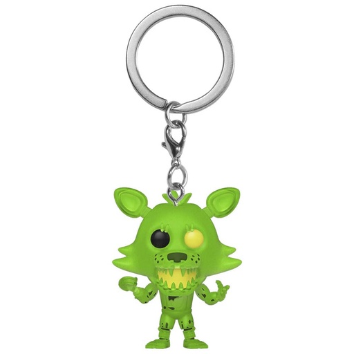 [FU59694] Pocket Pop! Games: Five Nights at Freddy's S7 - Radioactive Foxy