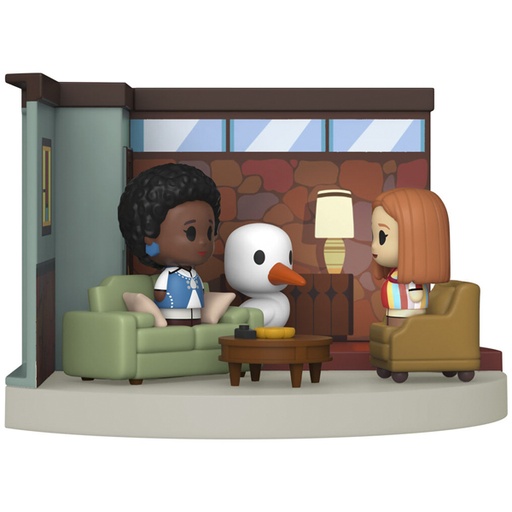 [FU60958] Mini Moments! Marvel: WandaVision- LR 70’s (Exc)