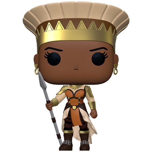 [FU58650] Pop! Marvel: What If S3- Queen General Ramonda