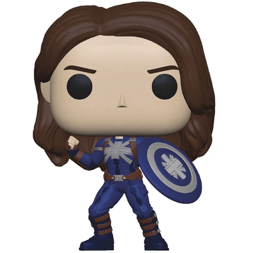 [FU58653] Pop! Marvel: What If S3- Captain Carter