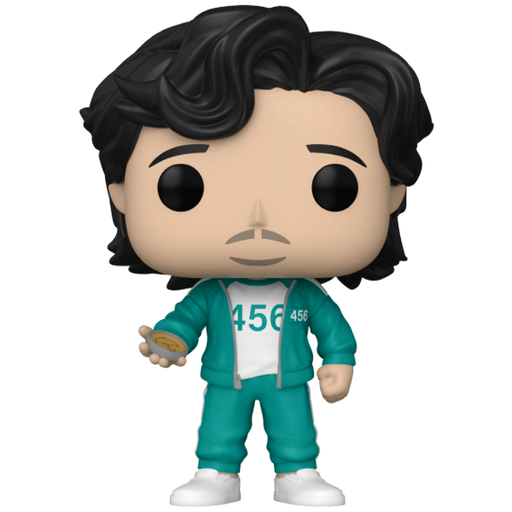 [FU64795] Pop! Tv: Squid Game- Player 456 Seong Gi-hun