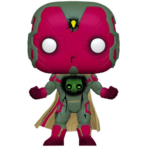 [FU58656] Pop! Marvel: What If S3- ZolaVision (Exc)