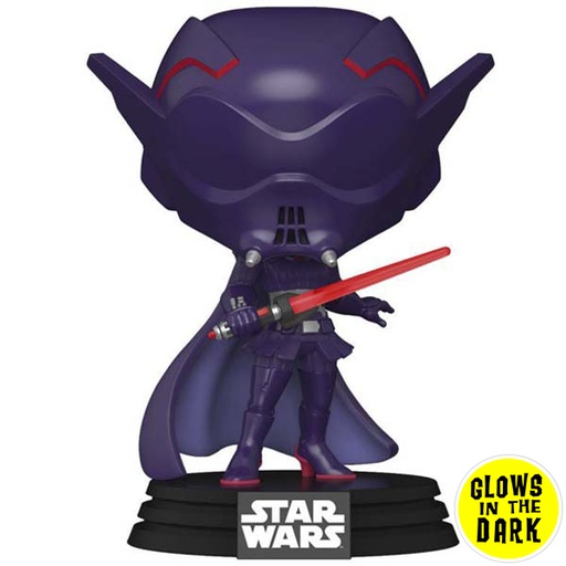 [FU61350] Pop! Movies: Star Wars- Visions (GLOW)(Exc)