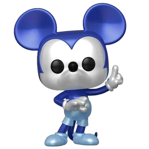 [FU63667] Pop! Disney: M.A.Wish- Mickey Mouse (MT)(Exc)