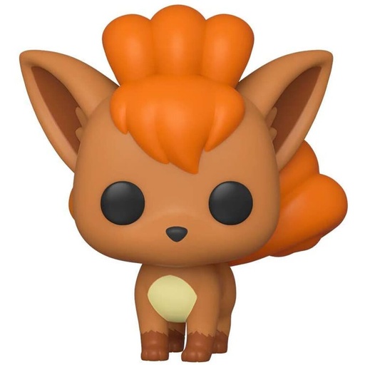 [FU63256] Pop! Games: Pokemon- Vulpix (EMEA)(Exc)