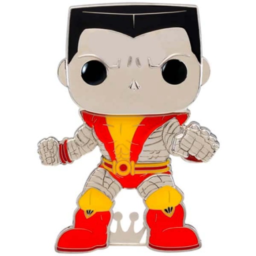 [FP-MVPP0020] Enamel Pin! Marvel: XMEN- Colossus