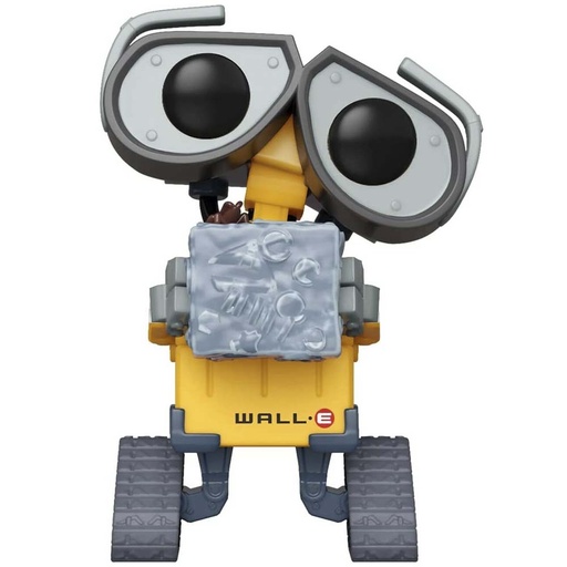 [FU63682] Pop! Disney: Wall-E- Wall-E (Exc)