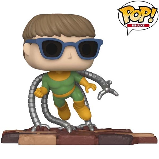 [FU60902] Pop Deluxe! Marvel: SNSTR 6- Doc Oc (Exc)
