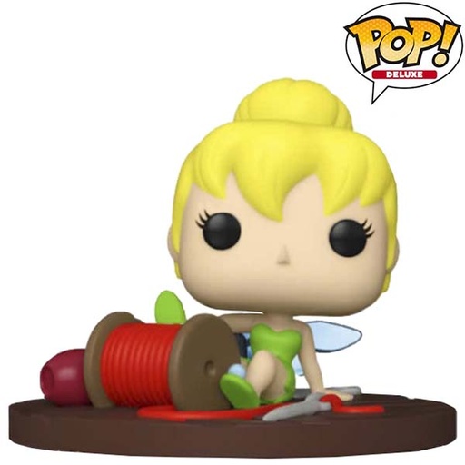 [FU58794] Pop Deluxe! Peter Pan-Tinker Bell on Spool (Exc)